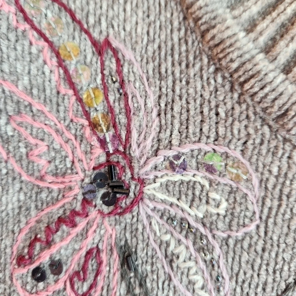 Womens Alfred dunner sweater - Picture 2 of 6